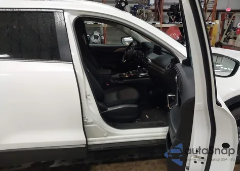 2022 Mazda Cx-9 Sport from USA, damaged, VIN JM3TCBBYXN0603653